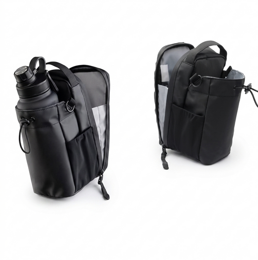 SWOLEV Magnetic Gym Bag