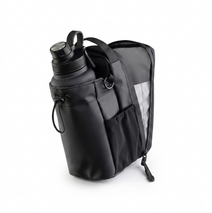 SWOLEV Magnetic Gym Bag