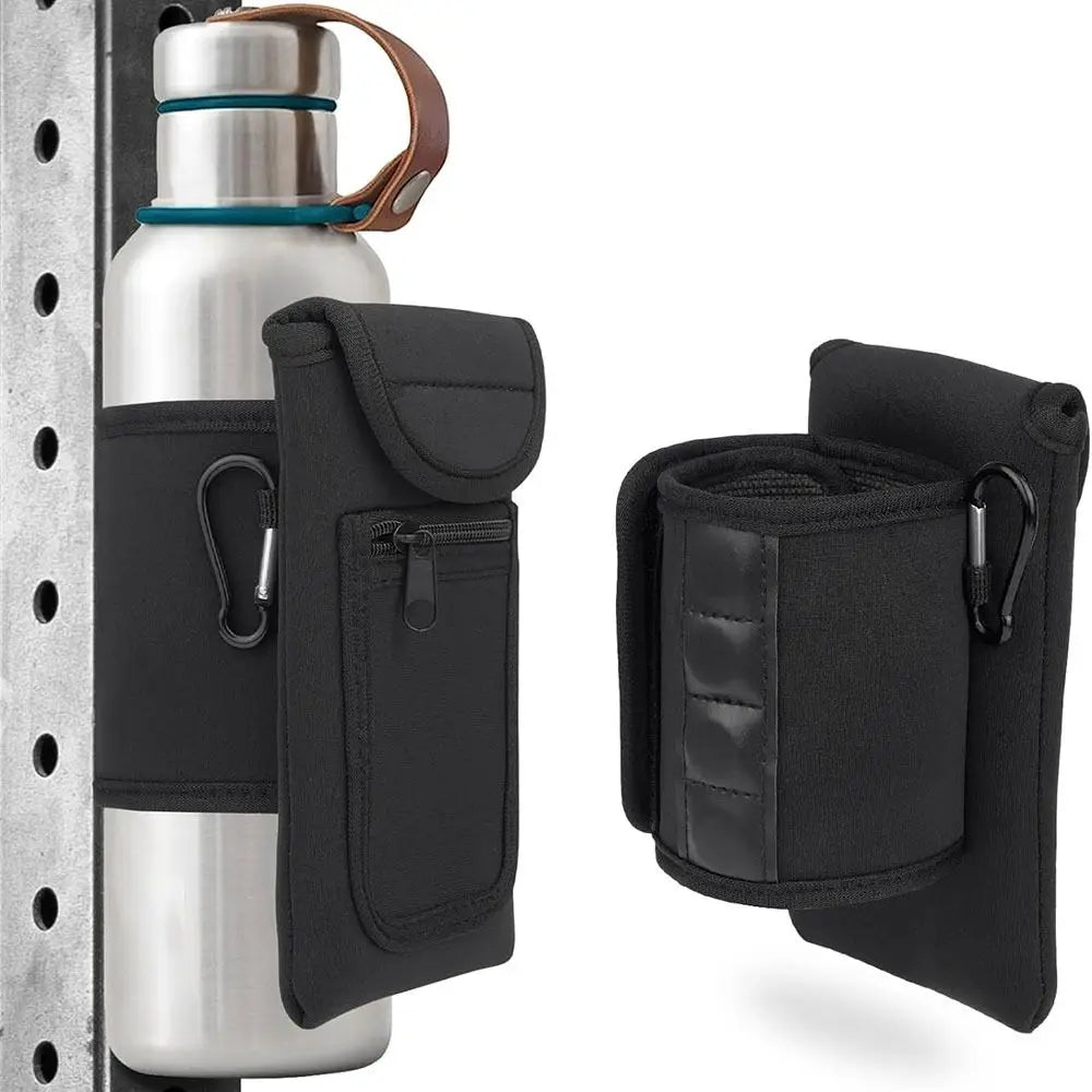 SWOLEV Magnetic Pouch WIth Bottle Handle