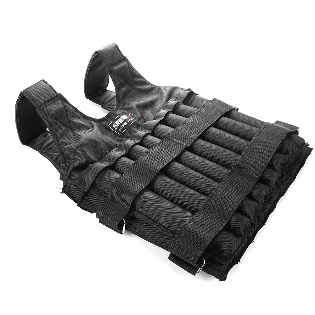 SWOLEV Weighted Vest