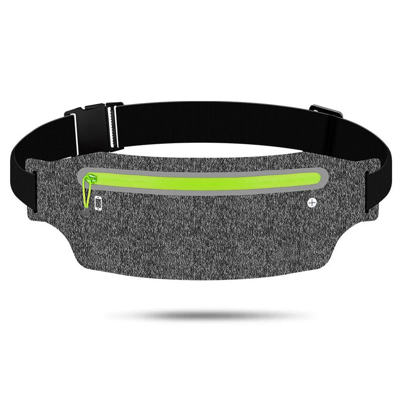 Running Belt Waist Bag Sports Fanny Pack