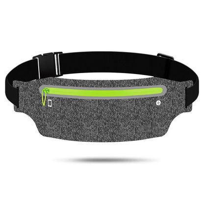Running Belt Waist Bag Sports Fanny Pack