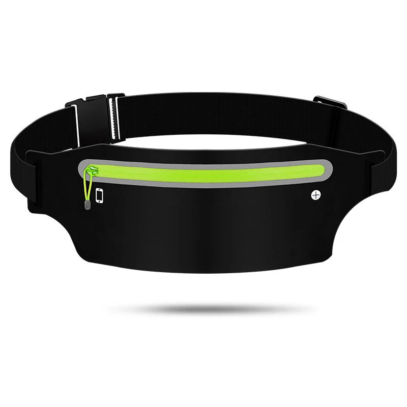 Running Belt Waist Bag Sports Fanny Pack