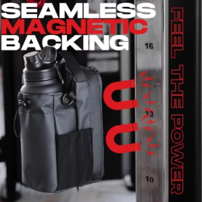 Never Lose Your Gym Essentials
